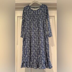Like new 5Y Sweet Bamboo Boho Gown